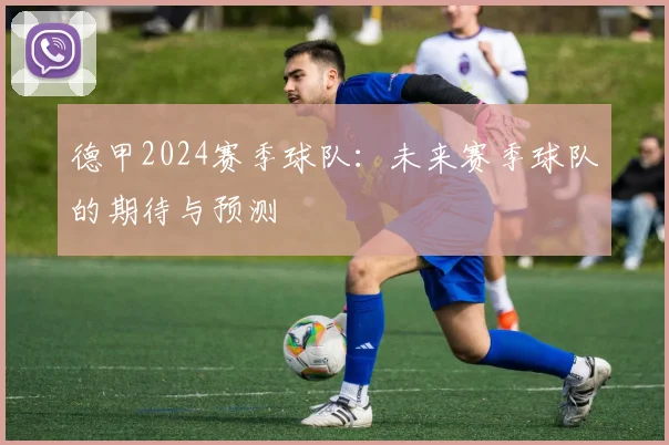 德甲2024赛季球队：未来赛季球队的期待与预测