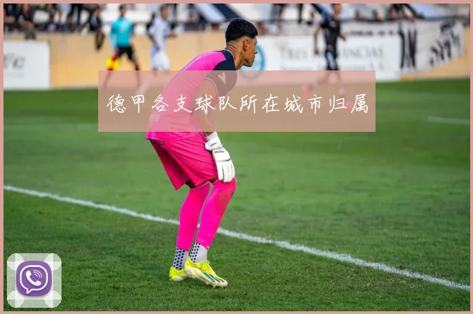 德甲各支球队所在城市归属